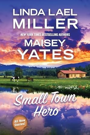 Christmas in Painted Pony Creek mm cover