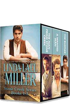 Stone Creek Series Books 1-3