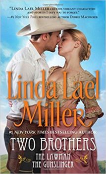 Two Brothers: The Lawman & The Gunslinger